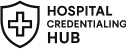 Hospital Credentialing Hub logo