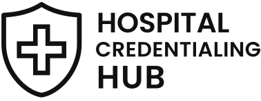Hospital Credentialing Hub logo